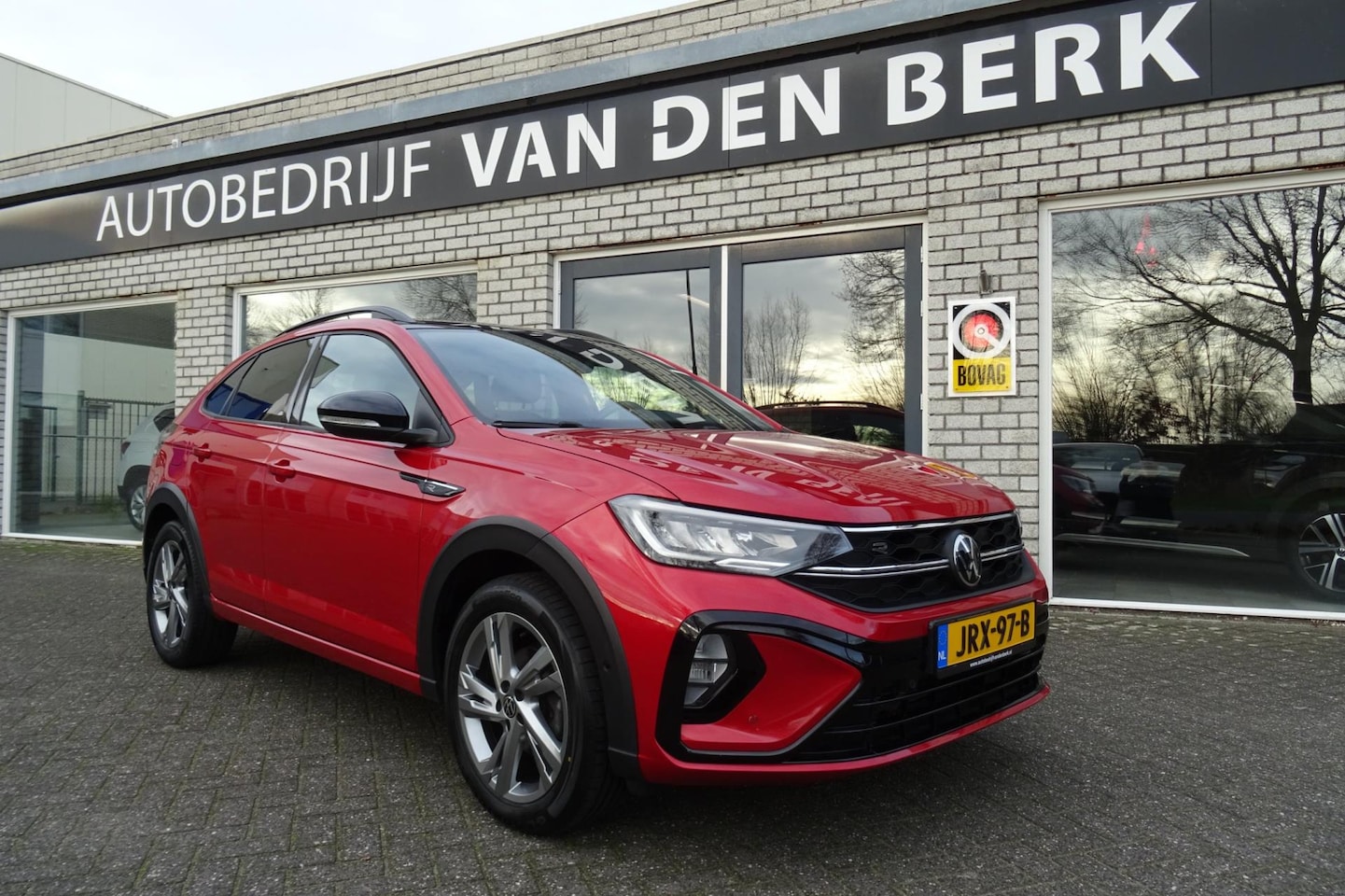 Volkswagen Taigo - 1.0 TSI R-Line Business DSG - AutoWereld.nl