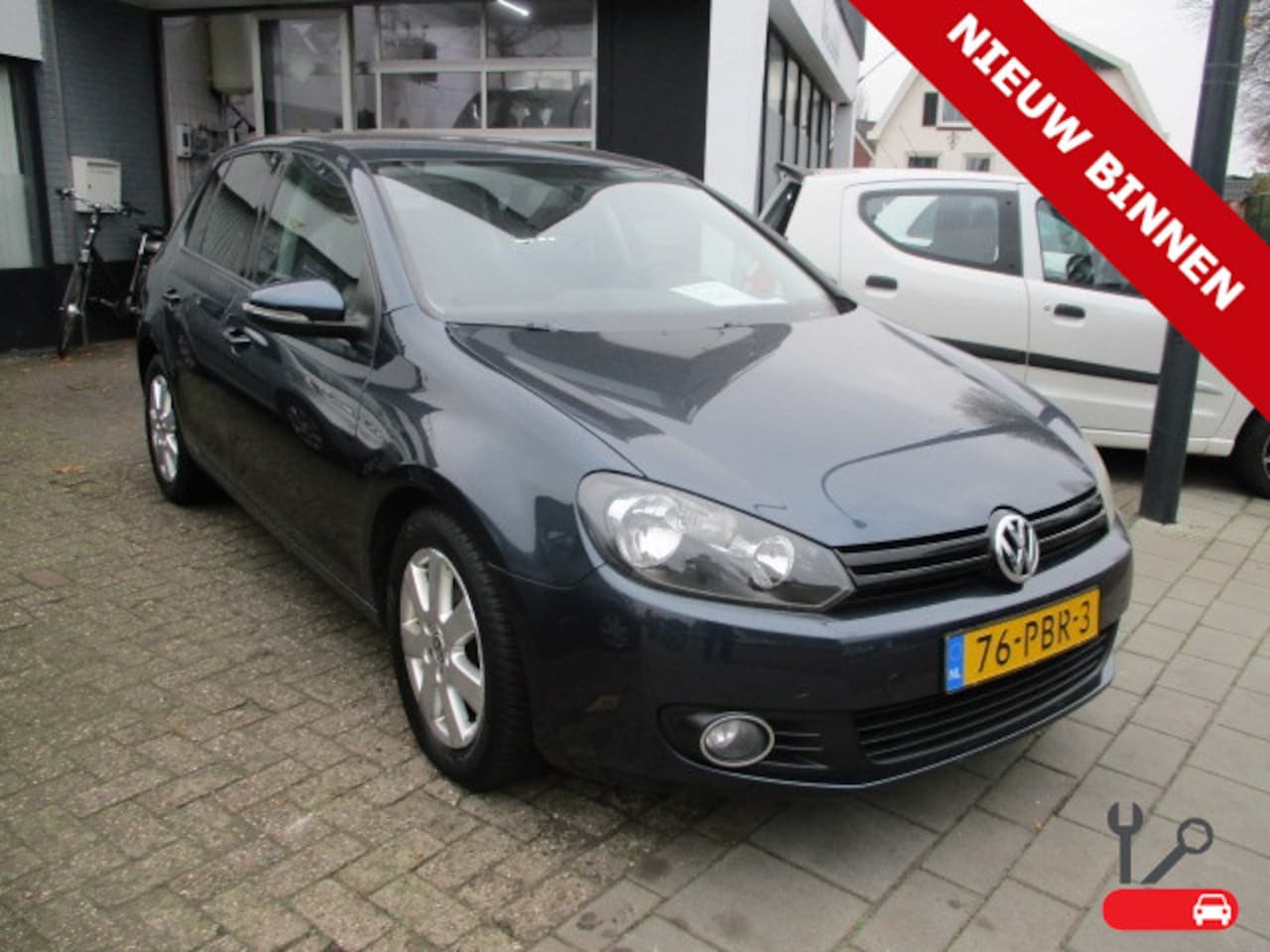 Volkswagen Golf - 1.2 TSI Trendl.BlueM - AutoWereld.nl
