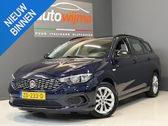 Fiat Tipo Stationwagon - 1.4 16v 95pk Station Trekhaak, Navigatie, Climate control, Verwarmde stoelen