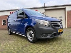 Mercedes-Benz Vito - 114 CDI Lang 3-zits airco cruise navi