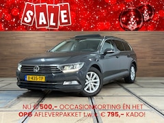 Volkswagen Passat Variant - 1.4 TSI ACT Highline | Pano | Navi | Massagestoel | Camera | LED | Adaptive Cruise