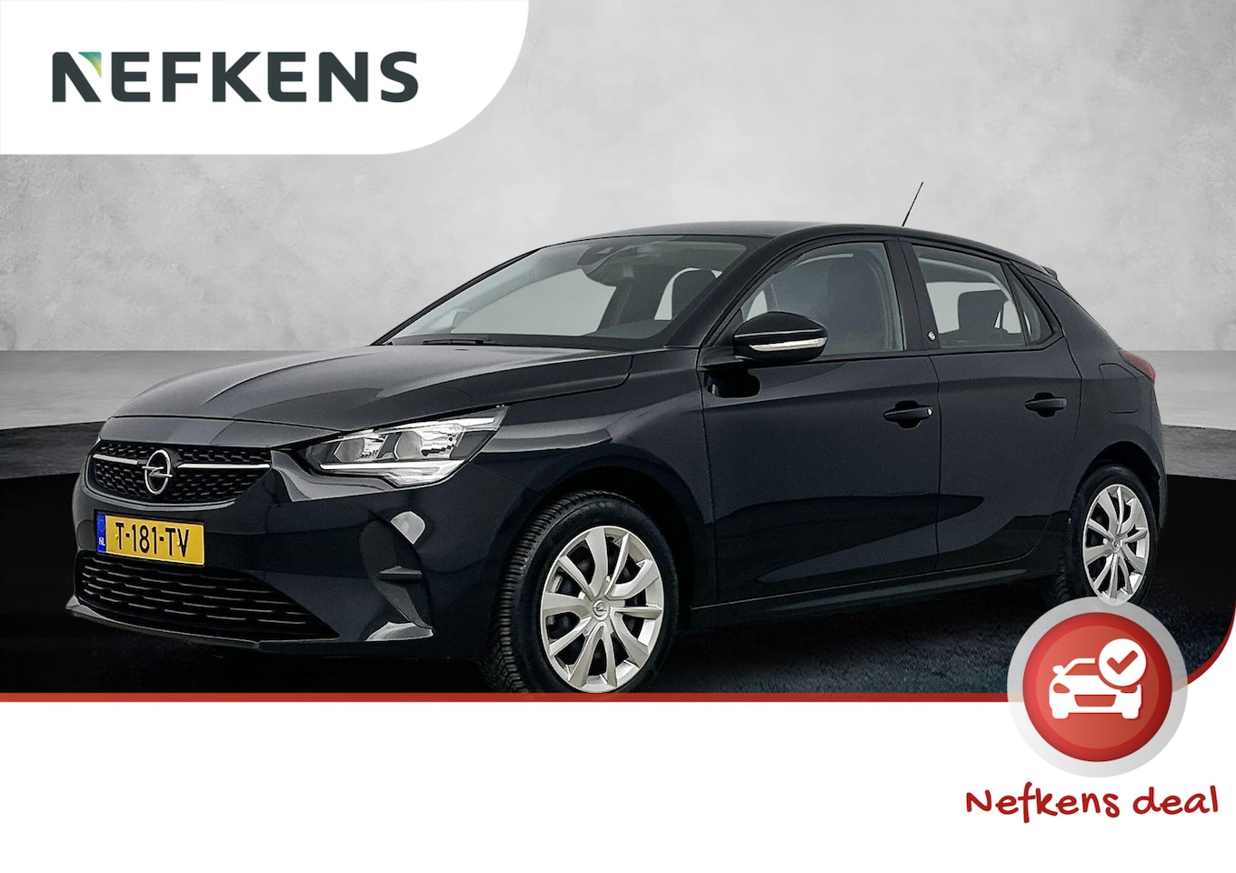 Opel Corsa-e - Level 2 50kWh | 1ste eigenaar | ACCU 96% | 3 FASE | Navigatie | Climate | AUTOMAAT | Apple - AutoWereld.nl