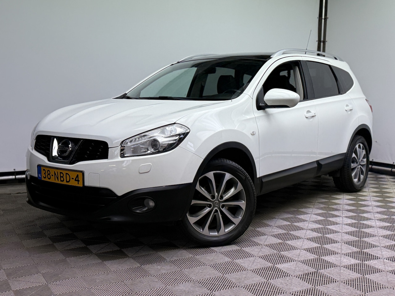 Nissan Qashqai+2 - 2.0 Connect Edition Camera Pano Trekhaak - AutoWereld.nl