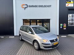 Volkswagen Touran - 1.6 Optive|Airco|Cruise|NAP|Nieuwe apk