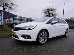 Opel Astra Sports Tourer - 1.2 Turbo 130pk Start/Stop Elegance Sportst Leder Bose Nav Xenon Thaak