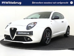 Alfa Romeo MiTo - 0.9 105PK TwinAir ECO Super Parkeerhulp | Navigatie | Climate Controle | Dakje |
