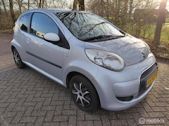 Citroën C1 - 1.0-12V Airco Ambiance Securte Koppeling matig