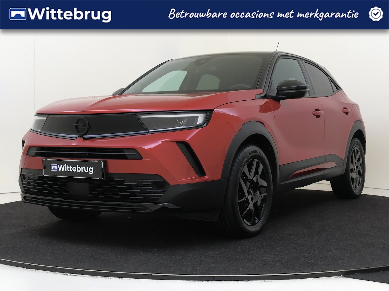 Opel Mokka - 1.2 Turbo 100PK GS Parkeerhulp | Navigatie | Camera | Apple Carplay - AutoWereld.nl