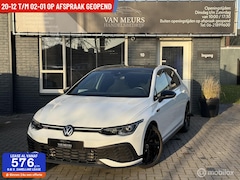 Volkswagen Golf - 2.0 TSI GTI Clubsport, Panoramadak, IQ lights, Achteruitrijcamera, Stuur/stoel verwarming,