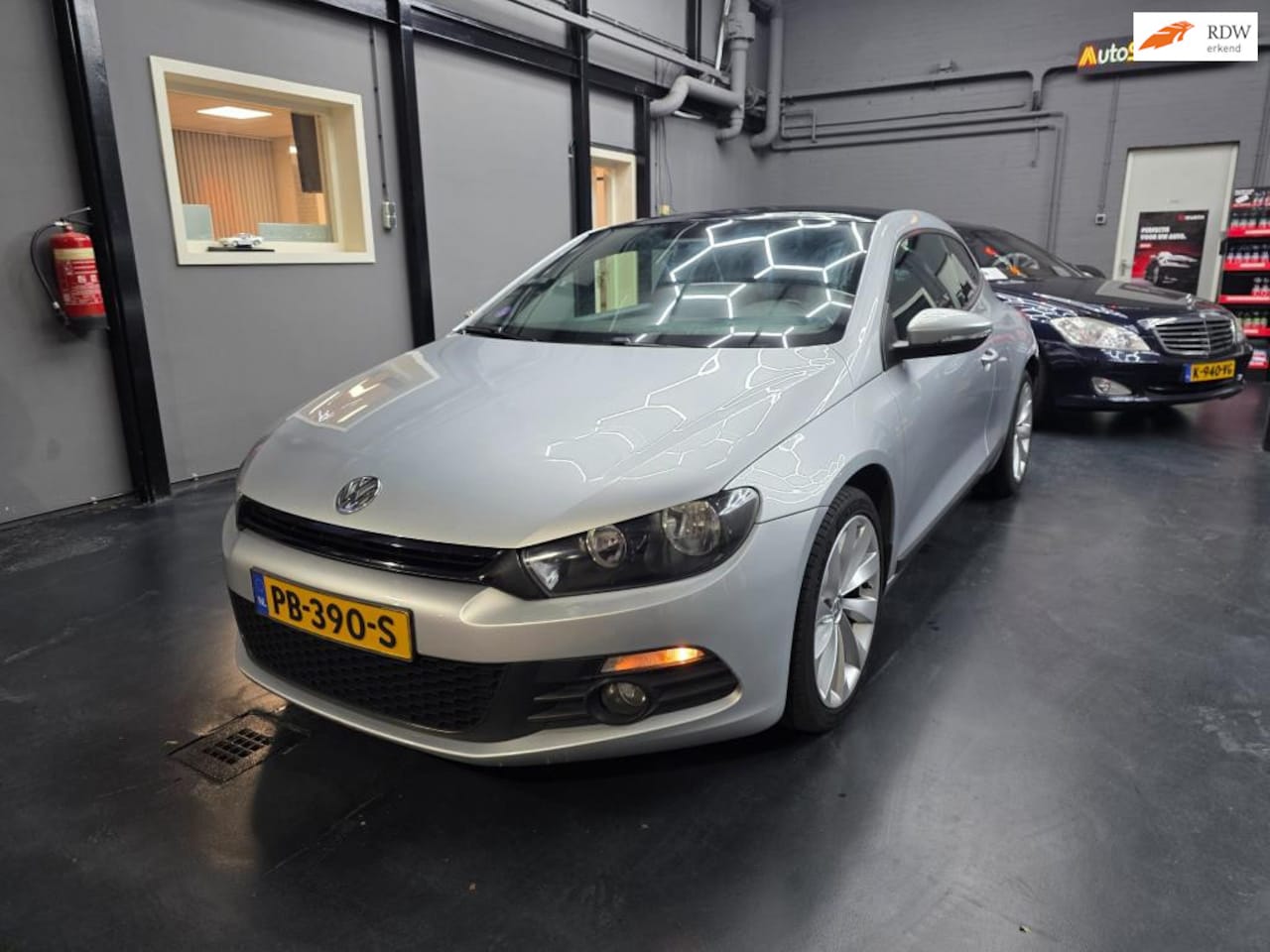 Volkswagen Scirocco - 1.4 TSI SPORT!! - AutoWereld.nl