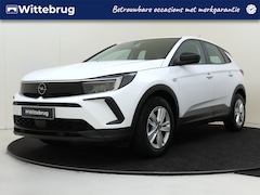 Opel Grandland - 1.2 Turbo Edition Apple Carplay | Android auto | Klimaatbeheersing