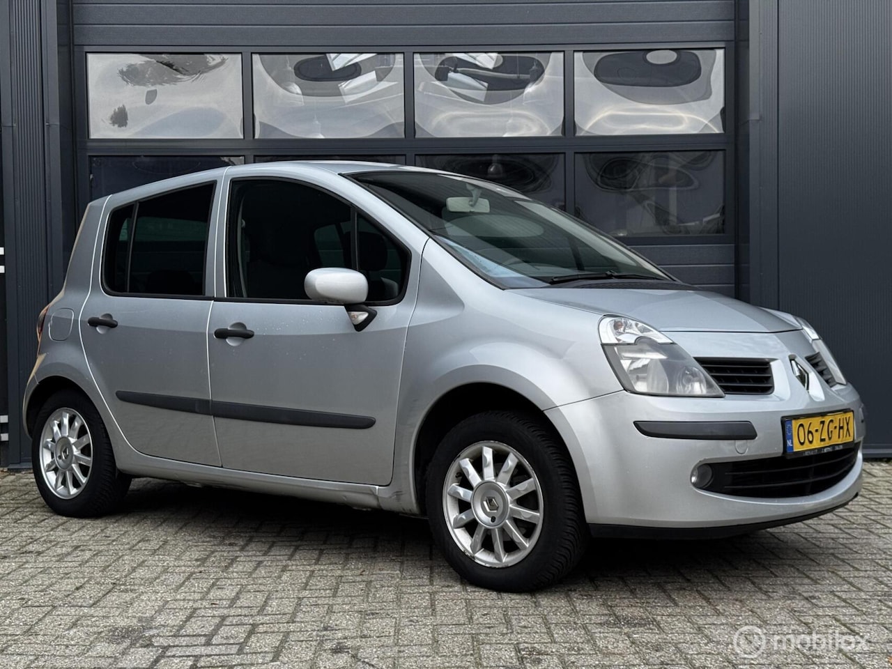 Renault Modus - 1.2 TCE Alizé | Nwe distributie | Airco | - AutoWereld.nl
