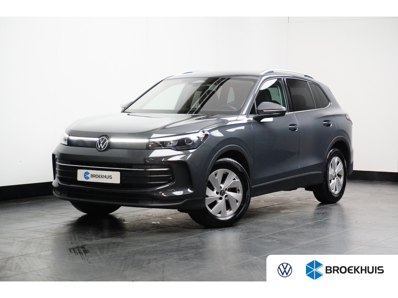 Volkswagen Tiguan - 1.5 TSI 150 pk Life 7-DSG | Wegklapbare Trekhaak | Achteruitrijcamera | Cruise control ada - AutoWereld.nl