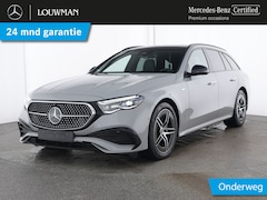 Mercedes-Benz E-klasse Estate - 300 e AMG Plug-In Hybride AMG Line | Night Pakket | MBUX Superscreen | Panorama Schuif-Kan
