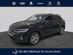 Volkswagen T-Roc - 1.5 TSI Automaat | R-Line Business | trekhaak | Camera | Nieuw binnen|