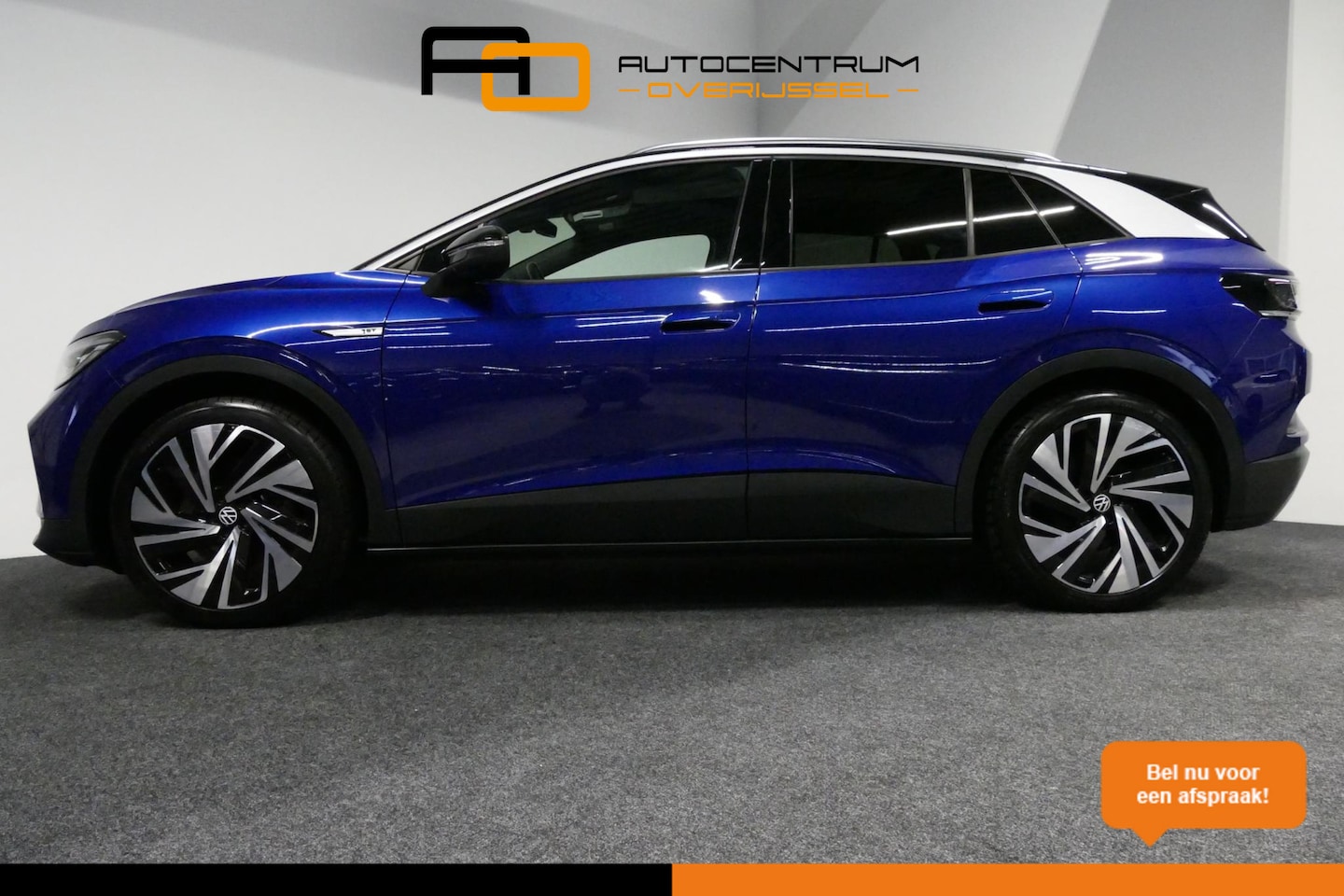 Volkswagen ID.4 - First Max 77 kWh / Panoramadak / Matrix LED IQ.Light / Elektr. verstelbare voorstoelen + m - AutoWereld.nl