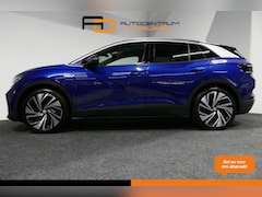 Volkswagen ID.4 - First Max 77 kWh / Panoramadak / Matrix LED IQ.Light / Elektr. verstelbare voorstoelen + m