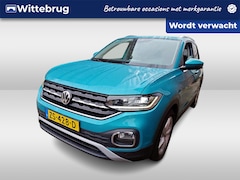 Volkswagen T-Cross - 1.0 TSI 115pk Style DSG Automaat / LED / Navigatie / Digital cockpit / Camera / LM 17 inch