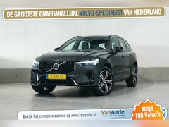 Volvo XC60 - T6 Aut. LongRange R-Design Parkeercamera Panoramadak 350pk
