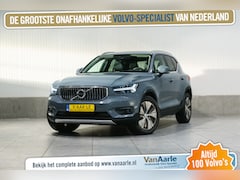 Volvo XC40 - T5 Aut. Plug-in Hybrid Inscription Leder Parkeercamera Stoelverwarming 262pk
