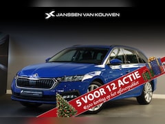 Skoda Octavia Combi - 1.4 TSI iV PHEV Business Edition SOH 95% Stoelverwarming Navi Apple Carplay 18" LMW