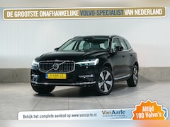 Volvo XC60 - T6 Aut. LongRange Plus Bright Leder ACC 360Camera 350pk