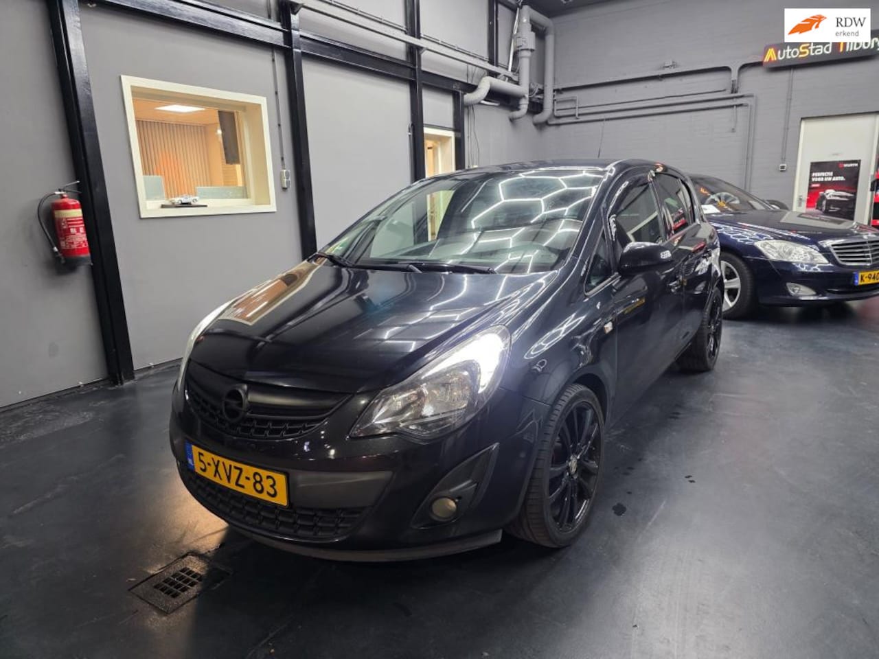 Opel Corsa - 1.4-16V BlitZ 1.4-16V BlitZ - AutoWereld.nl