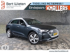 Audi e-tron - 55 quattro | Geen import | Panoramadak | Adap cruise | Camera