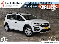 Dacia Jogger - 1.0 TCe Essent | 7 Persoons | Cruise | Clima