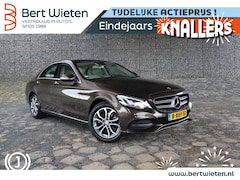 Mercedes-Benz C-klasse - 200 Prestige | Geen import | Schuifdak | Trekhaak | Memory