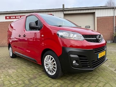 Opel Vivaro - 1.5 CDTI L2H1 2x schuifdeur navi airco 3-zits