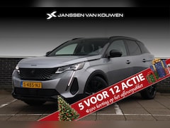 Peugeot 3008 - 1.6 HYbrid4 300 Blue Lease GT * Focal * Panoramadak * Black Pack *SOH 97%