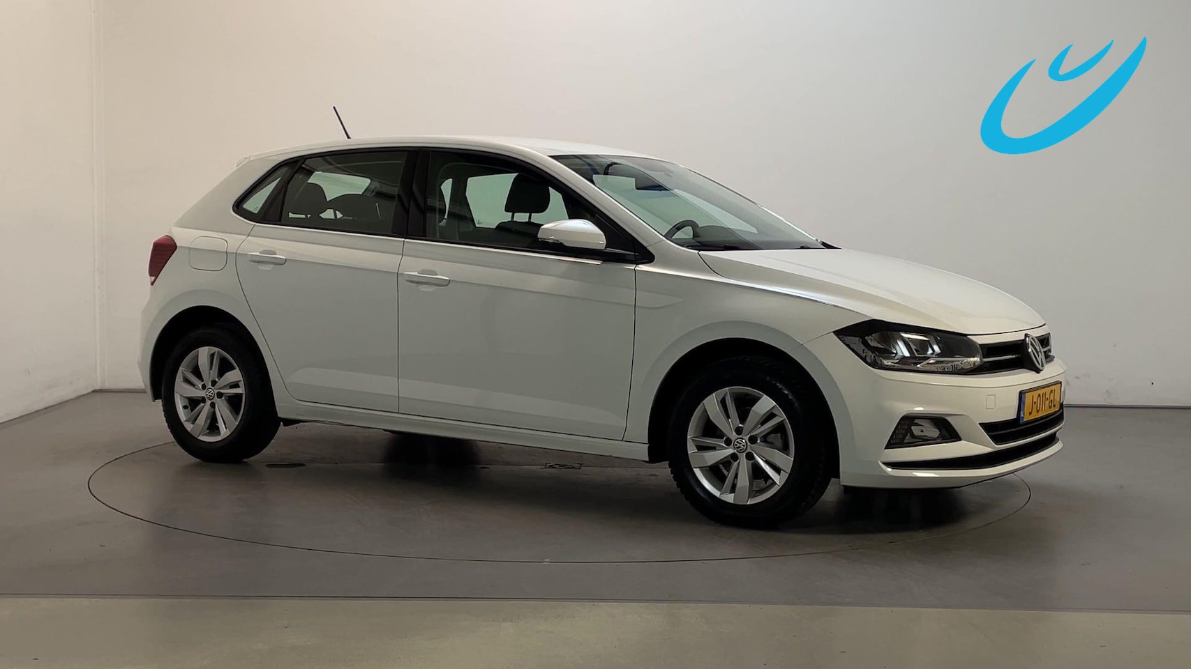 Volkswagen Polo - 1.0 TSI Comfortline Navigatie App-Connect DAB+ - AutoWereld.nl