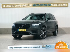 Volvo XC90 - T8 Aut. R-Design ACC Leder Panoramadak Parkeercamera 390pk