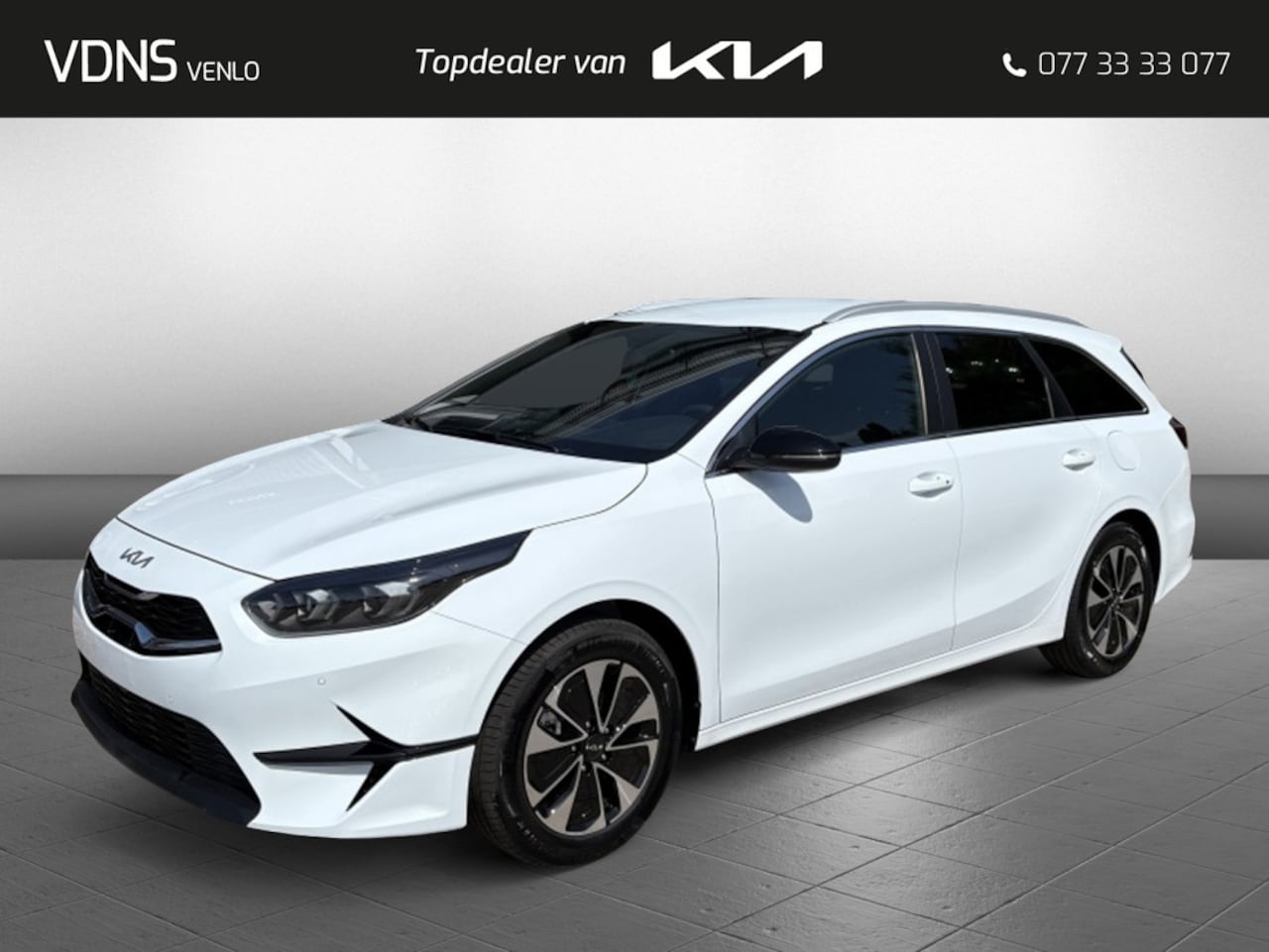 Kia Cee'd Sportswagon - Ceed 1.0 T-GDi Design Edition '' ACTIE PRIJS '' NIEUW AUTO - AutoWereld.nl