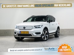 Volvo XC40 - P8 Aut. R-Design ACC Leder Stoelverwarming Parkeercamera 408pk
