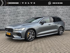 Volvo V60 - 2.0 T8 Twin Engine AWD Polestar Engineered | HEICO uitlaatsysteem | Bowers & Wilkins audio