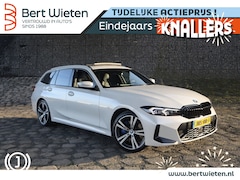 BMW 3-serie Touring - 330e | Laser Light | Stoelverwarming | Panoramadak | Compleet