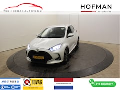 Toyota Yaris - 1.5 VVT-i Dynamic Camera Navi Carplay Parelmoer lak