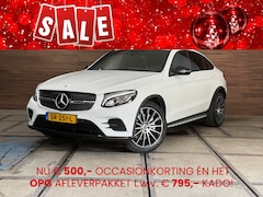 Mercedes-Benz GLC-klasse Coupé - 250 d 4MATIC Edition 1 | Pano | AMG | Burmester | HUD | LED