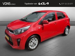 Kia Picanto - 1.0 DPi DynamicLine NAVIGATIE via Apple CarPlay / Android auto
