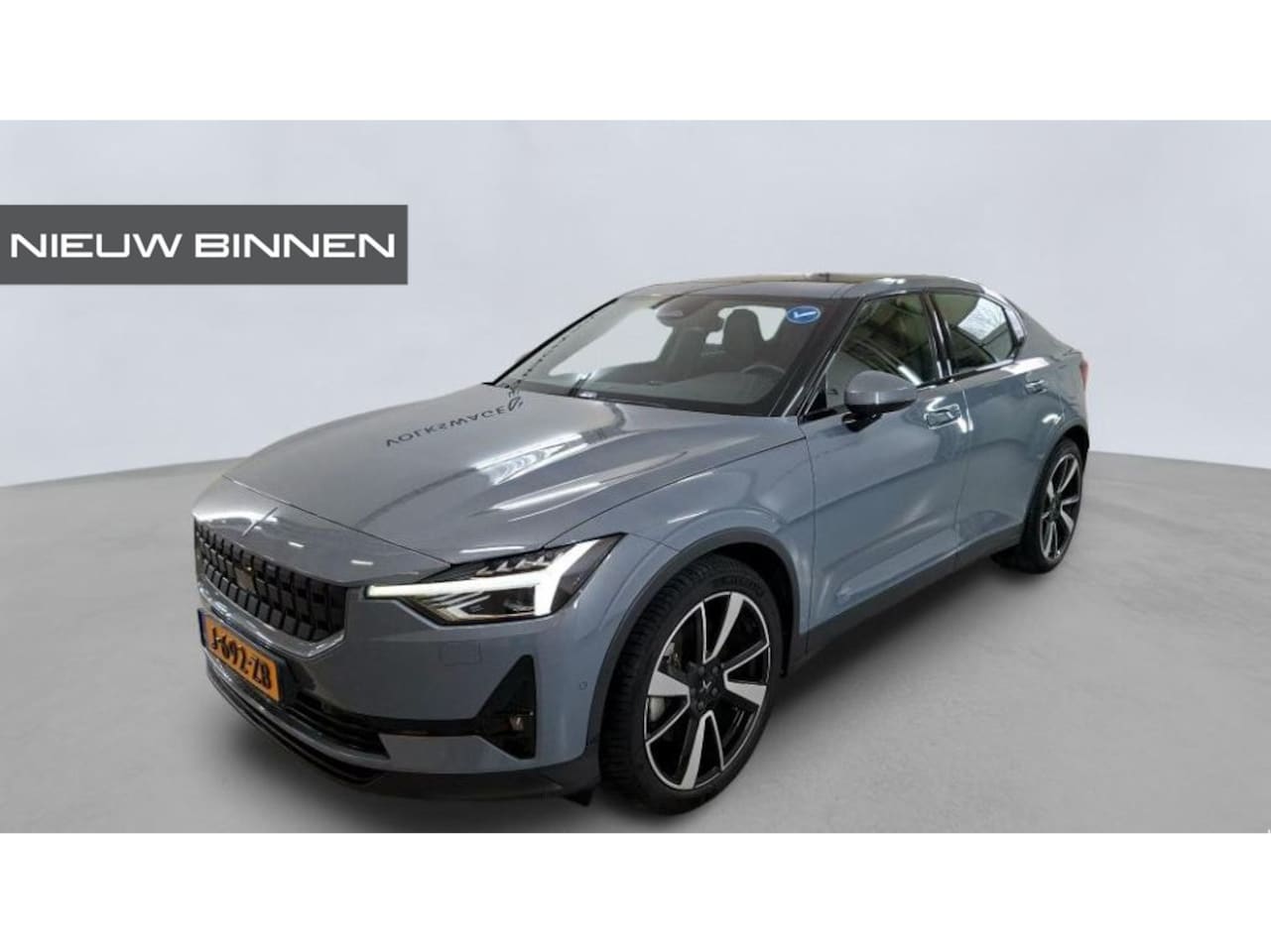Polestar 2 - Long Range Dual Motor Launch Edition 78kWh | Panoramadak | Stoelverwarming | Stuurverwarmi - AutoWereld.nl