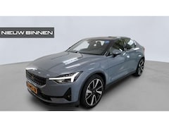 Polestar 2 - 2 Long Range Dual Motor Launch Edition 78kWh | Panoramadak | Stoelverwarming | Stuurverwar