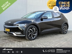 Hyundai IONIQ 5 - Connect+ 73kWh / SOH 100% / Trekgewicht 1600KG / Head-up display / Adaptieve Cruise Contro