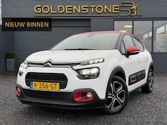 Citroën C3 - 1.2 PureTech Feel 1e Eigenaar, Navi, Clima, Cruise, Pdc, Dealer Onderhouden, N.A.P, Lm vel