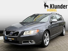 Volvo V70 - 2.5T R-Design Aut. |Leder|Xenon|Bluetooth|