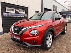 Nissan Juke - AUTOMAAT 1.0 DIG-T N-Connecta UNIEK -- 2917 KM -- 1e EIG vele extra's NL AUTO UNIEK MET 29
