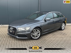 Audi A6 Avant - 2.0 TFSI S-Line * Panorama * Cruise * Navigatie * Stoelverwarming