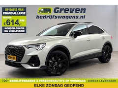 Audi Q3 Sportback - 45 TFSI e S-Line | SOH 88% | Pano | Sfeer | Sonos | Virtual | Trekh. | Camera | Adap. Crui
