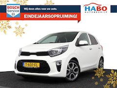Kia Picanto - 1.0 DPI DYNAMICPLUSLINE 4Z ECC/CRUISE/NAV/CAMERA/KEYLESS.ENTRY/PARK.SENS